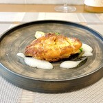 prospero - 大あさりのカツレツ