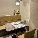 焼鳥 燃暖 - 内観②