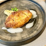 prospero - 大あさりのカツレツ