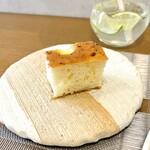 prospero - フォカッチャ