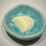 焼鳥 燃暖 - たくあん