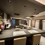 焼鳥 燃暖 - 内観