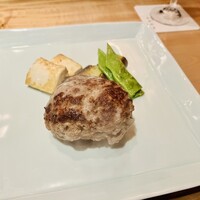 鉄板焼き あおやま - 