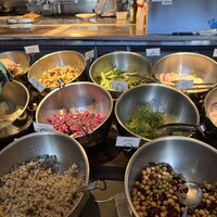 AWkitchen TOKYO 新丸ビル店 - サラダバー