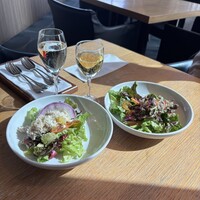 AWkitchen TOKYO 新丸ビル店 - サラダバー