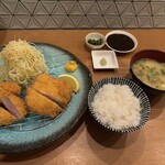 とんかつ とんとん - 