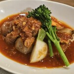 オステリア イル カスターニョ - 