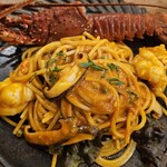 オステリア イル カスターニョ - 