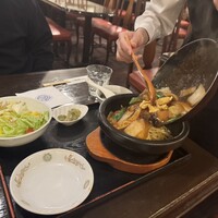 味の中華 羽衣 銀座本店 - 