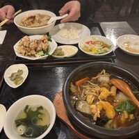 味の中華 羽衣 銀座本店 - 