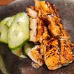 うなぎ屋 江戸名代 亜門 - 