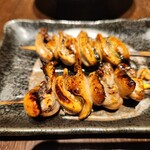 うなぎ屋 江戸名代 亜門 - 