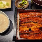 うなぎ屋 江戸名代 亜門 - 