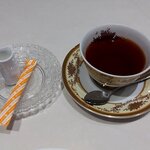 リストランテ ラ ソリア - ミルクティー（2025.2）