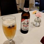 リストランテ ラ ソリア - ノンアルビール（2025.2）