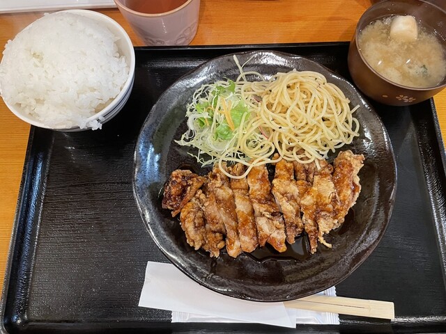 Chicken Nanban Senmon Ten Namiichi Seven - Namba/Chicken dishes