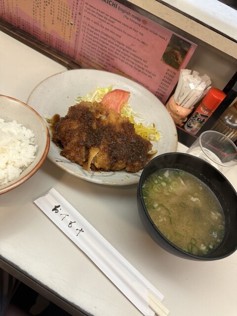 とん吉 - 一乗寺/とんかつ | 食べログ