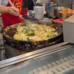 圓環邊蚵仔煎 - 