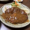 とんかつオゼキ 鈍池店