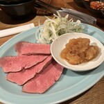 虎ノ門 たれ焼肉のんき - 