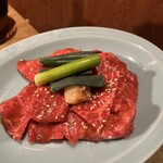 虎ノ門 たれ焼肉のんき - 