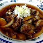 中華麺房 東龍 - 「東龍麺」着丼＼(^o^)／