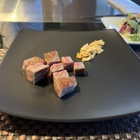 鉄板焼 ビュメール  - 