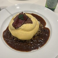神戸牛洋食アモナ - 