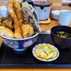 天ぷらめし はま田 三郷中央店