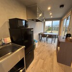 BIWAKO DOGGY'S GLAMPING SHIGA IMAZUHAMA - 料理写真: