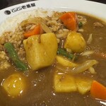 CoCo壱番屋 - 料理写真: