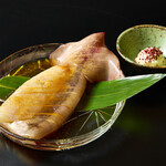 イカ焼き～七味マヨネーズ添え～