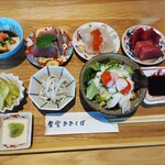 食堂おおくぼ - 料理写真:日替わり定食