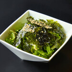 チョレギサラダ