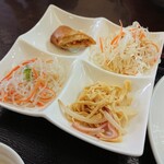 Chinese Dining 夢 - 日替り定食（回鍋肉）