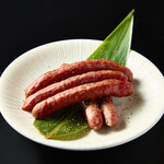 100万本牛タンソーセージ