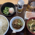 すき家 - 料理写真:
