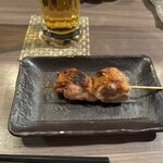 近江雞料理 Kibariya - ももみ　このお店の売りの1つかと思います