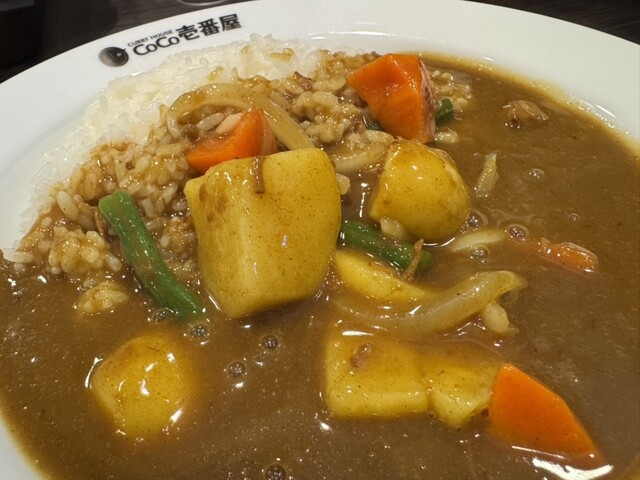 CoCo Ichiban Ya Karasuma Imadegawa Ten