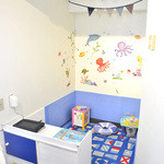 3S cafe - 秘密基地のようなキッズルーム