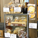 3S cafe - 焼き菓子が豊富