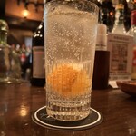 ANDRE - はっさくジントニック