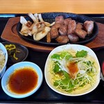 堀ちゃん牧場 - 料理写真: