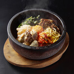 石焼ビビンバ