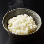 すだくのこだわりご飯