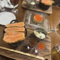 Seafood bar Ermitage 代々木店 - 