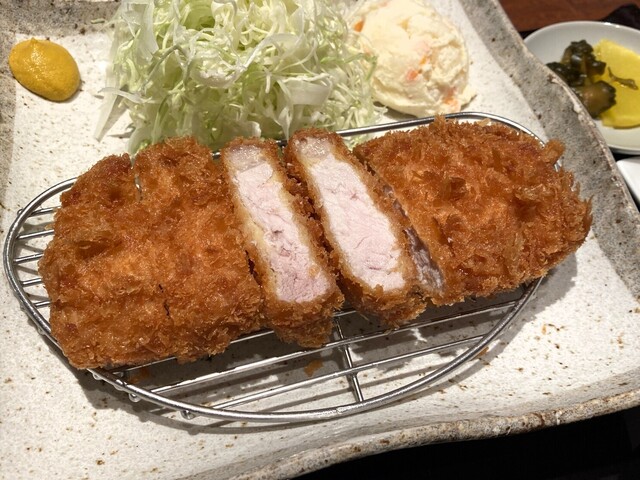 とんかつ　庄内 石巻店（トンカツ ショウナイ） - 石巻（とんかつ）の写真