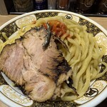 すごい煮干ラーメン 凪 - つけ麺