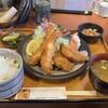 とんかつ ソースかつ丼 きらく