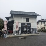 ナカガワ☆スエ食堂 - 外観